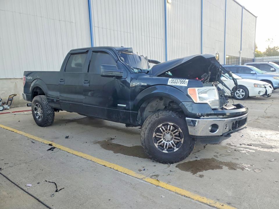 Aukcja sprzedaży 2014 Ford F150, vin: 1FTFW1ET5EFB19572, numer aukcji: 55337666