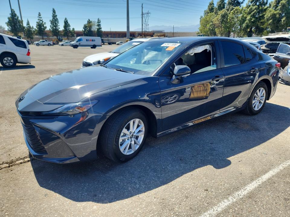 Auction sale of the 2026 Toyota Camry, vin: 4T1DAACK8TU743158, lot number: 57977306