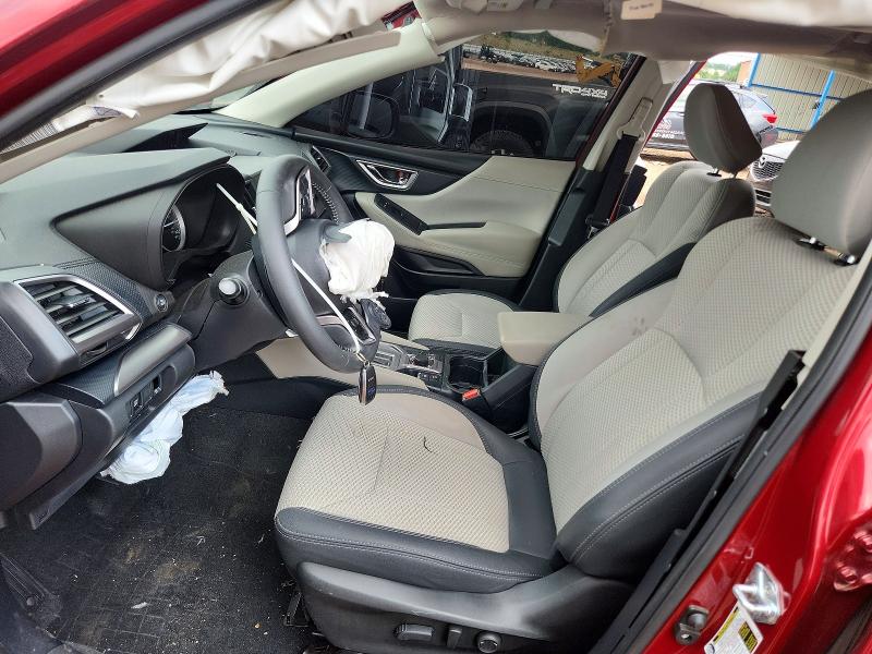 Продаж на аукціоні авто 2024 Subaru Forester, vin: JF2SKACC8RH476379, номер лоту: 58278666
