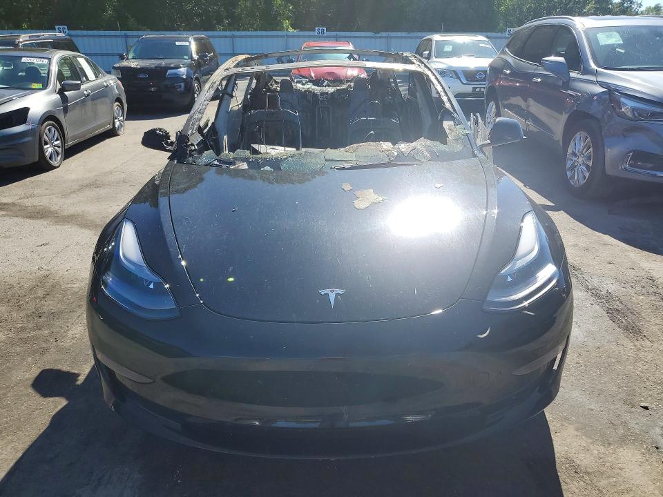 Aukcja sprzedaży 2022 Tesla Model 3, vin: 5YJ3E1EC9NF226862, numer aukcji: 57560106