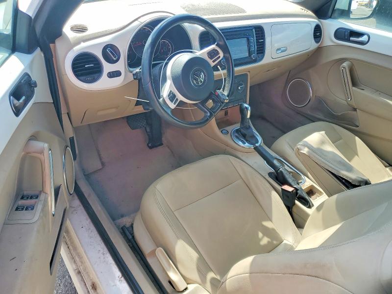 Продажа на аукционе авто 2013 Volkswagen Beetle, vin: 3VW5X7AT6DM826046, номер лота: 55450696