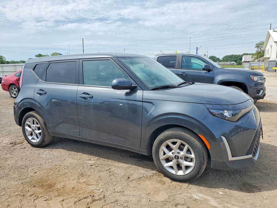 Продаж на аукціоні авто 2024 Kia Soul, vin: KNDJ23AU8R7900750, номер лоту: 58463686