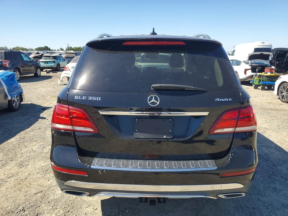 Aukcja sprzedaży 2017 Mercedes-benz Gle, vin: 4JGDA5HB6HA978280, numer aukcji: 57402246