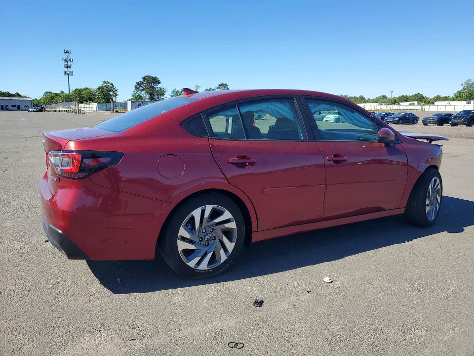 56128036 :رقم المزاد ، 4S3BWAN63R3017946 vin ، 2024 Subaru Legacy مزاد بيع