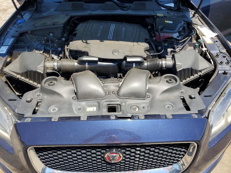 Aukcja sprzedaży 2017 Jaguar Xj, vin: SAJWA1C76H8W10554, numer aukcji: 55898176