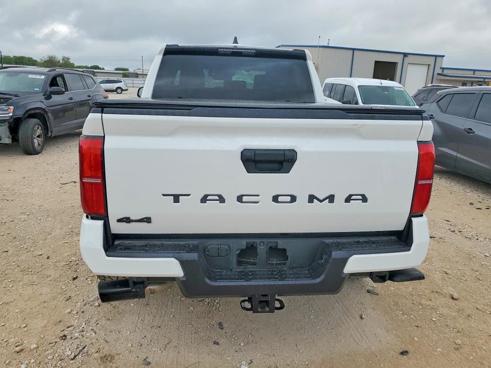 Продаж на аукціоні авто 2026 Toyota Tacoma, vin: 3TMLB5JN9TM220074, номер лоту: 56118486