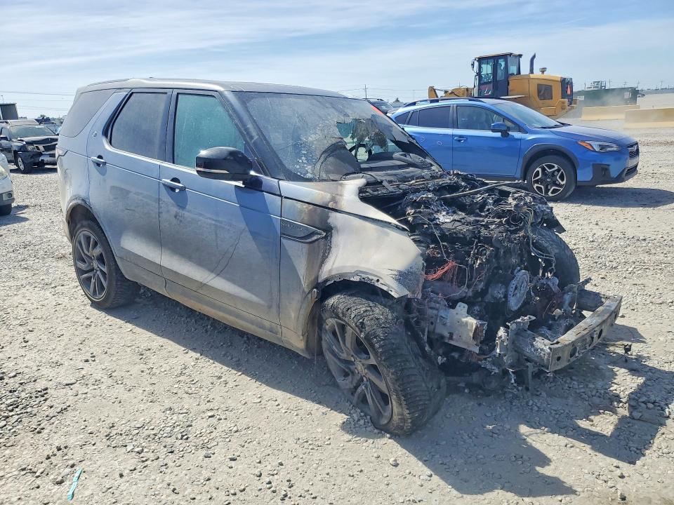 Aukcja sprzedaży 2018 Land Rover Discovery, vin: SALRT2RV3JA058164, numer aukcji: 57917586