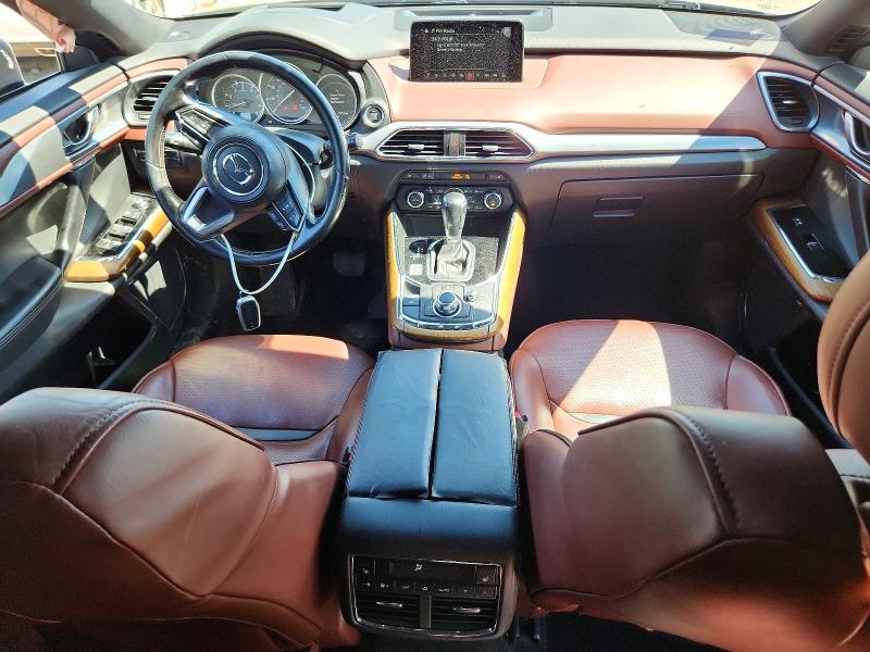 Продажа на аукционе авто 2018 Mazda Cx-9, vin: JM3TCBEY7J0205449, номер лота: 55915186