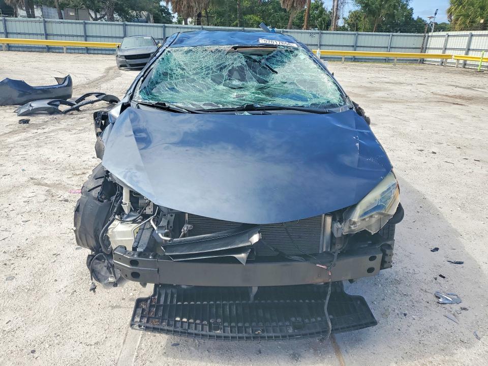 2019 Toyota Corolla მანქანა იყიდება აუქციონზე, vin: 2T1BURHE3KC204799, აუქციონის ნომერი: 57017656