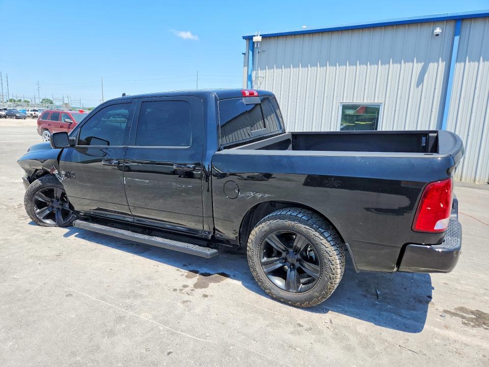 2020 Ram 1500 Classic მანქანა იყიდება აუქციონზე, vin: 3C6RR7LT6LG160757, აუქციონის ნომერი: 57578516