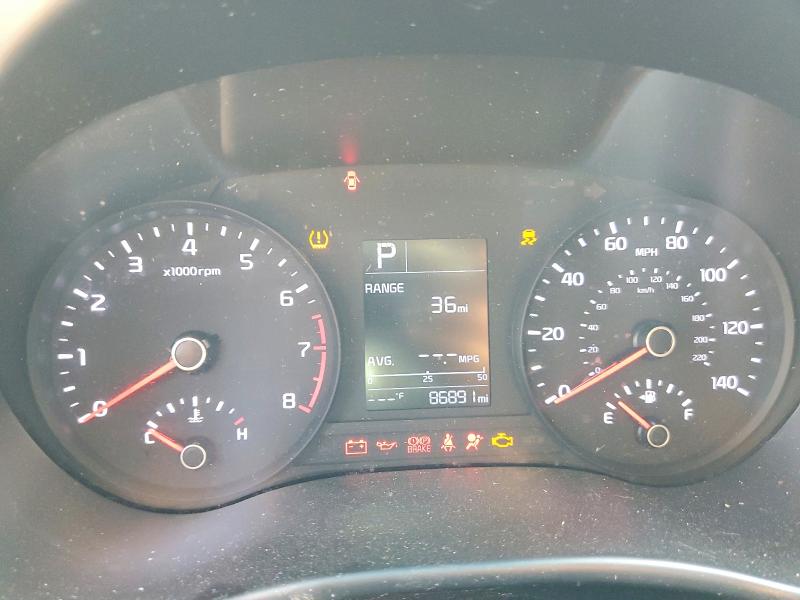 Aukcja sprzedaży 2020 Kia Rio, vin: 3KPA24AD2LE311562, numer aukcji: 54846606