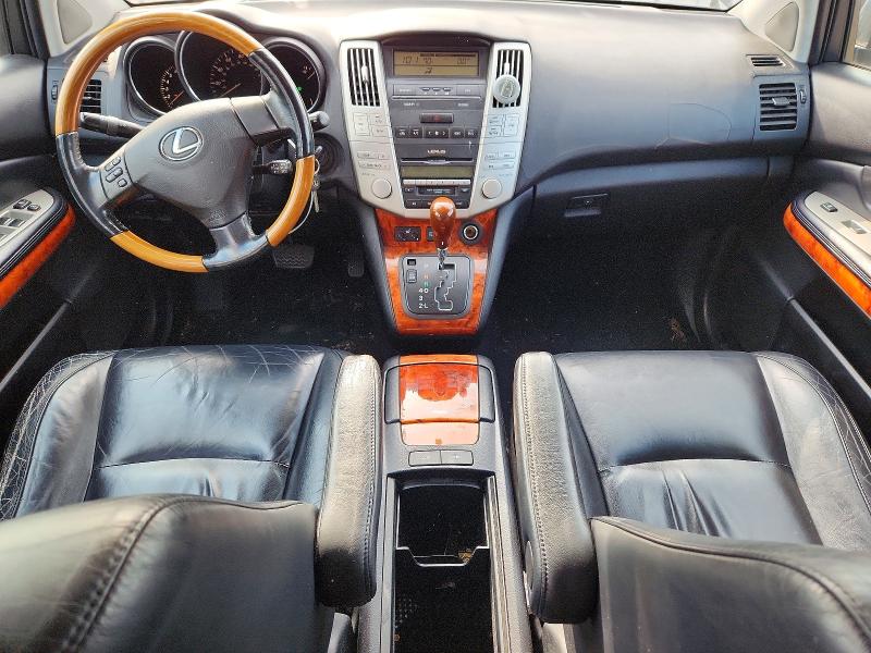 2004 Lexus Rx 330 მანქანა იყიდება აუქციონზე, vin: 2T2HA31U24C030546, აუქციონის ნომერი: 58515946