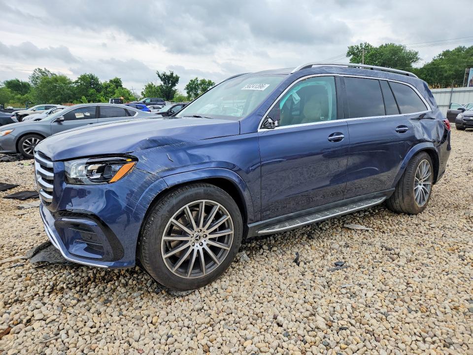Aukcja sprzedaży 2026 Mercedes-benz Gls, vin: 4JGFF5KEXTB652384, numer aukcji: 56241396