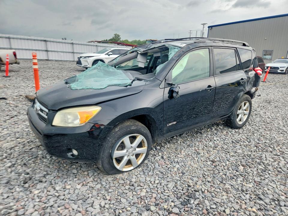 2007 Toyota Rav4 მანქანა იყიდება აუქციონზე, vin: JTMBK31V575033314, აუქციონის ნომერი: 59123176