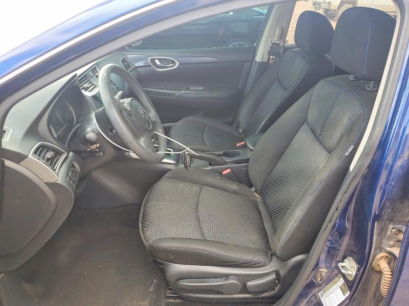 Aukcja sprzedaży 2018 Nissan Sentra, vin: 3N1AB7AP6JY204346, numer aukcji: 54968726
