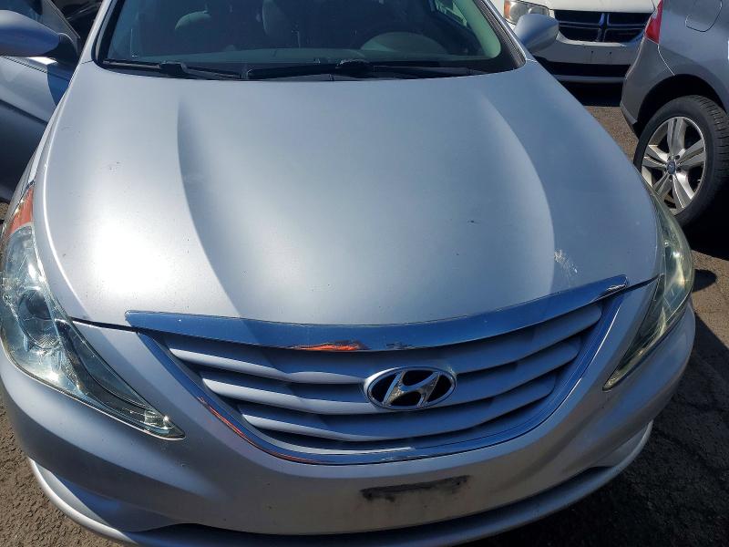 Aukcja sprzedaży 2012 Hyundai Sonata, vin: 5NPEB4AC6CH489009, numer aukcji: 55277726