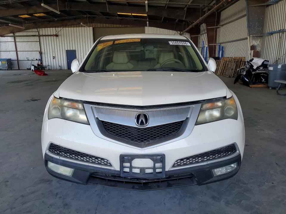 Продажа на аукционе авто 2010 Acura Mdx, vin: 2HNYD2H67AH515936, номер лота: 55604556