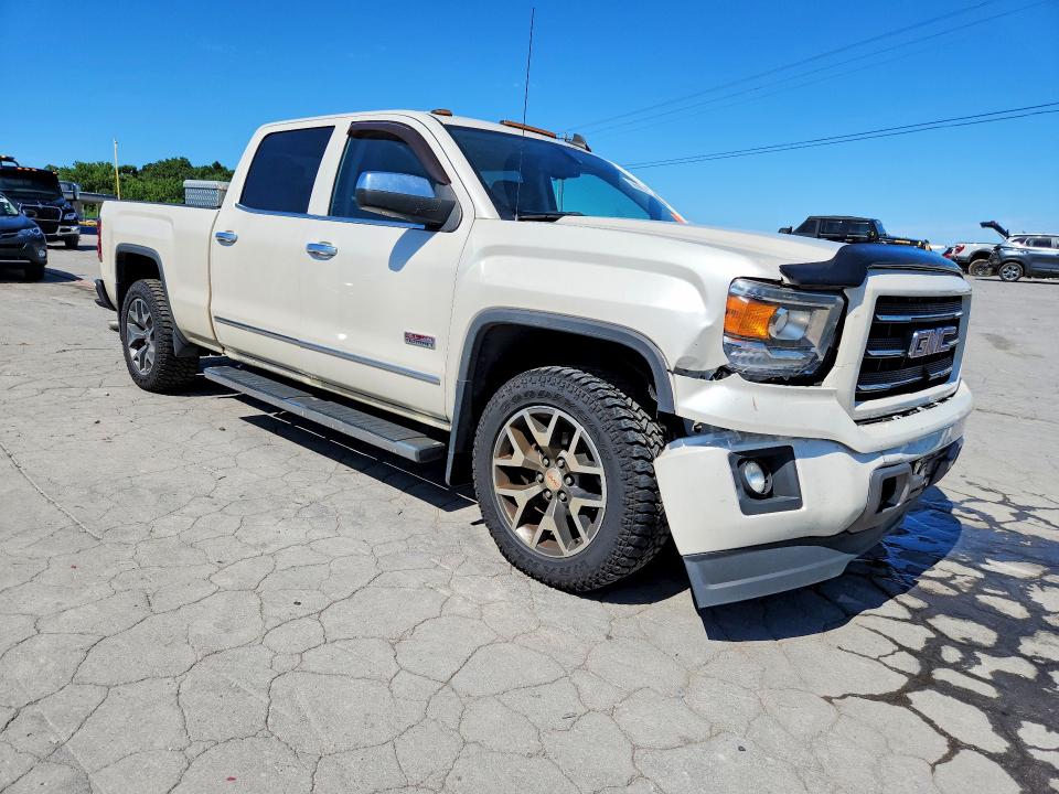 56969216 :رقم المزاد ، 3GTU2UEC0FG300924 vin ، 2015 Gmc Sierra مزاد بيع