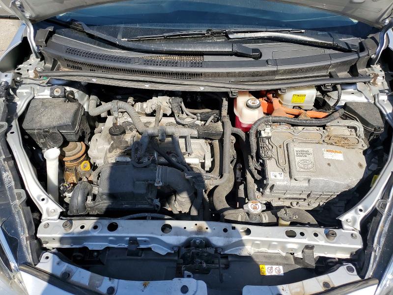Продаж на аукціоні авто 2018 Toyota Prius C, vin: JTDKDTB35J1600515, номер лоту: 55734276