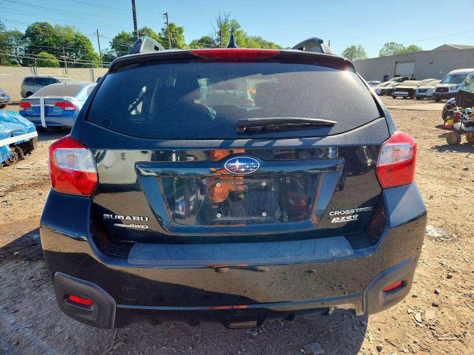 Продажа на аукционе авто 2016 Subaru Crosstrek, vin: JF2GPAKC3G8208359, номер лота: 55679506