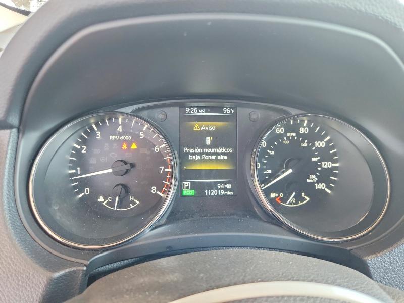 Aukcja sprzedaży 2017 Nissan Rogue, vin: KNMAT2MV0HP558818, numer aukcji: 57599016