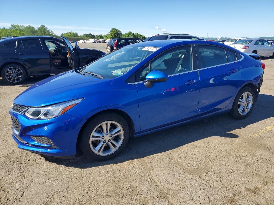 Auction sale of the 2016 Chevrolet Cruze, vin: 1G1BE5SM1G7234181, lot number: 57573676