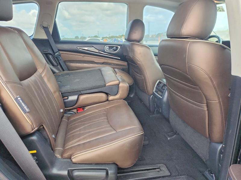 56778076 :رقم المزاد ، 5N1DL0MN0KC508674 vin ، 2019 Infiniti Qx60 مزاد بيع