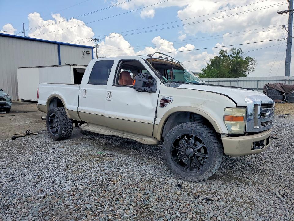 Aukcja sprzedaży 2008 Ford F350, vin: 1FTWW31R48EA78125, numer aukcji: 79133685
