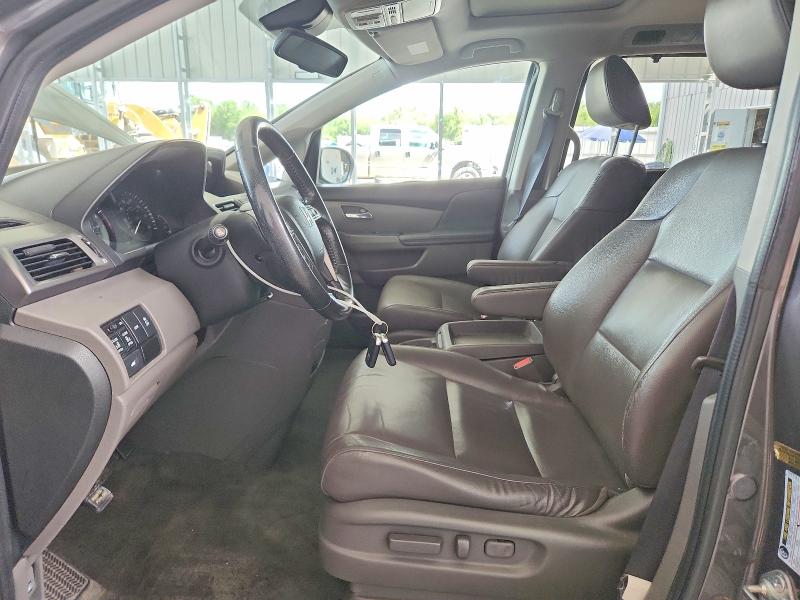 Продажа на аукционе авто 2015 Honda Odyssey, vin: 5FNRL5H68FB041555, номер лота: 56694386