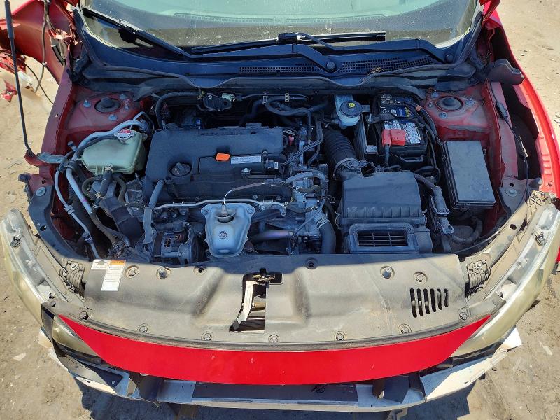 Продаж на аукціоні авто 2016 Honda Civic, vin: 2HGFC2F58GH543457, номер лоту: 55981056