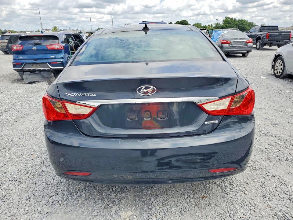 Продаж на аукціоні авто 2012 Hyundai Sonata, vin: 5NPEC4AC4CH351014, номер лоту: 56569206
