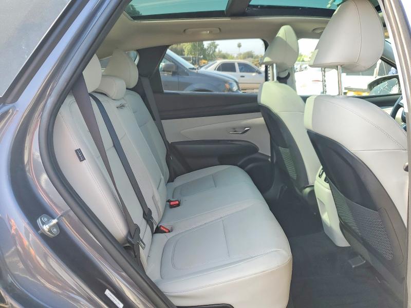 Продажа на аукционе авто 2025 Hyundai Tucson, vin: KM8JCDD16SU260674, номер лота: 56107806