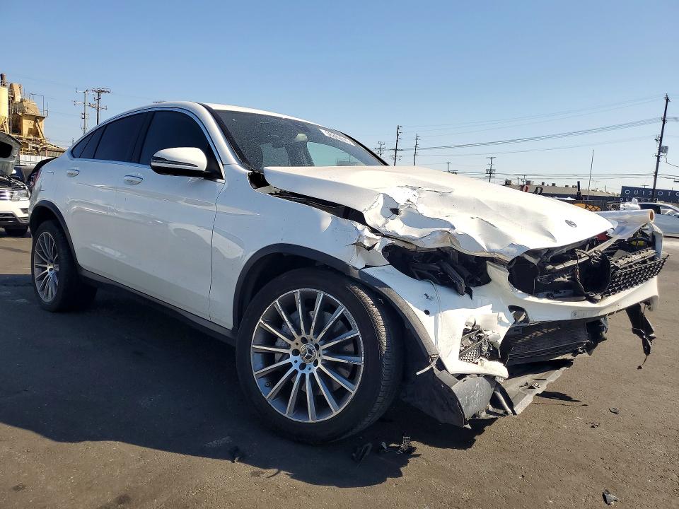 Aukcja sprzedaży 2019 Mercedes-benz Glc-class, vin: WDC0J4KB1KF496147, numer aukcji: 56360576