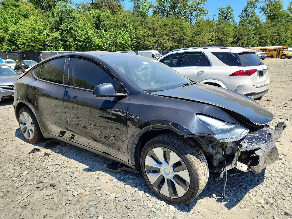 55946656 :رقم المزاد ، 5YJYGDEE5LF043054 vin ، 2020 Tesla Model Y مزاد بيع