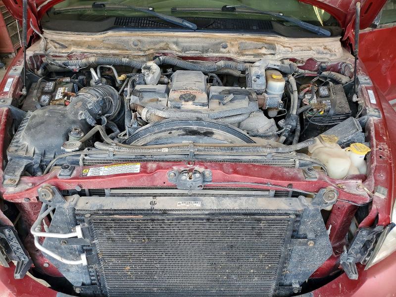 Продажа на аукционе авто 2007 Dodge Ram 2500, vin: 3D7KR29A37G826116, номер лота: 58064046