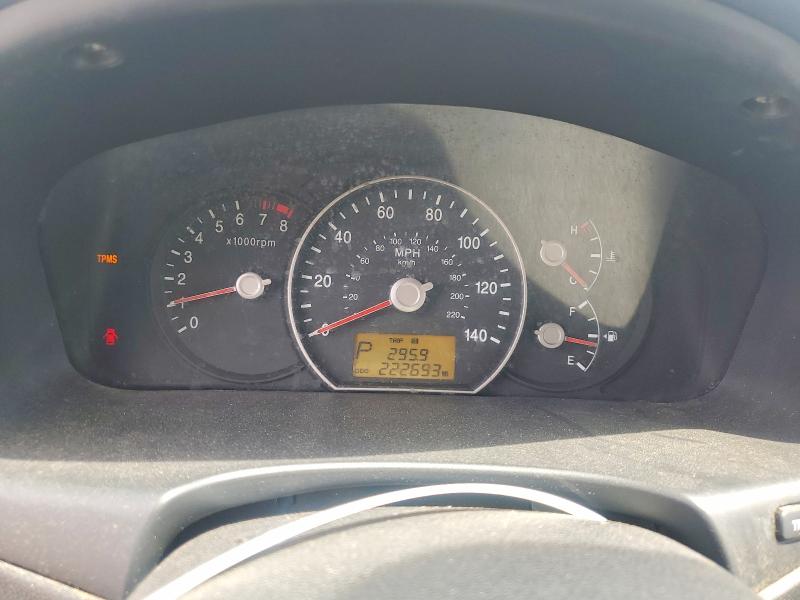 Продажа на аукционе авто 2009 Kia Rondo, vin: KNAFG528497273269, номер лота: 57321346