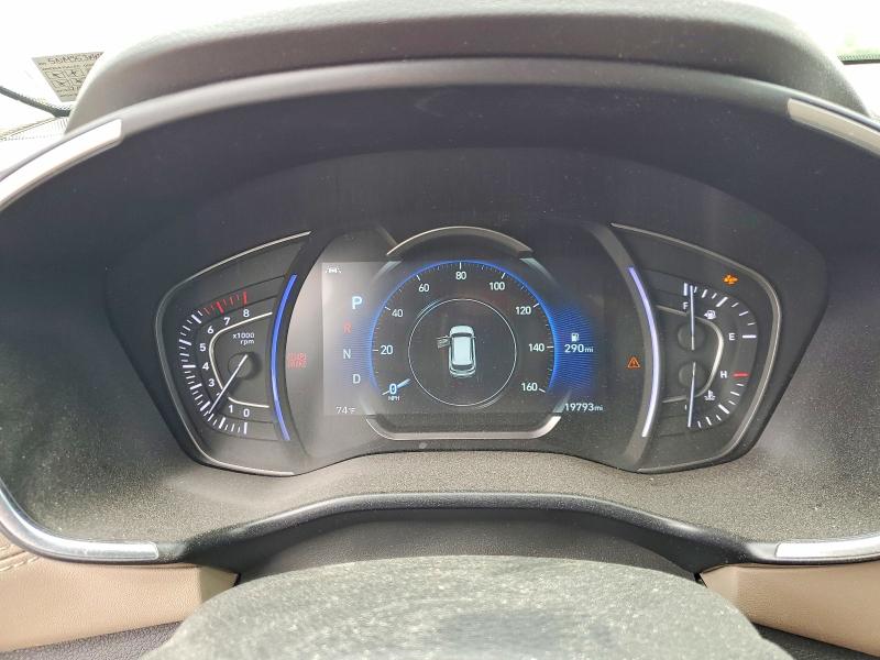 Aukcja sprzedaży 2019 Hyundai Santa Fe, vin: 5NMS53AA5KH051502, numer aukcji: 56425096