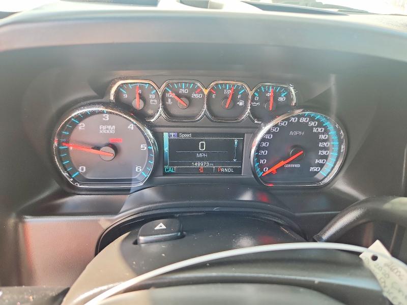 2020 Chevrolet Tahoe მანქანა იყიდება აუქციონზე, vin: 1GNLCDEC8LR240158, აუქციონის ნომერი: 57161556