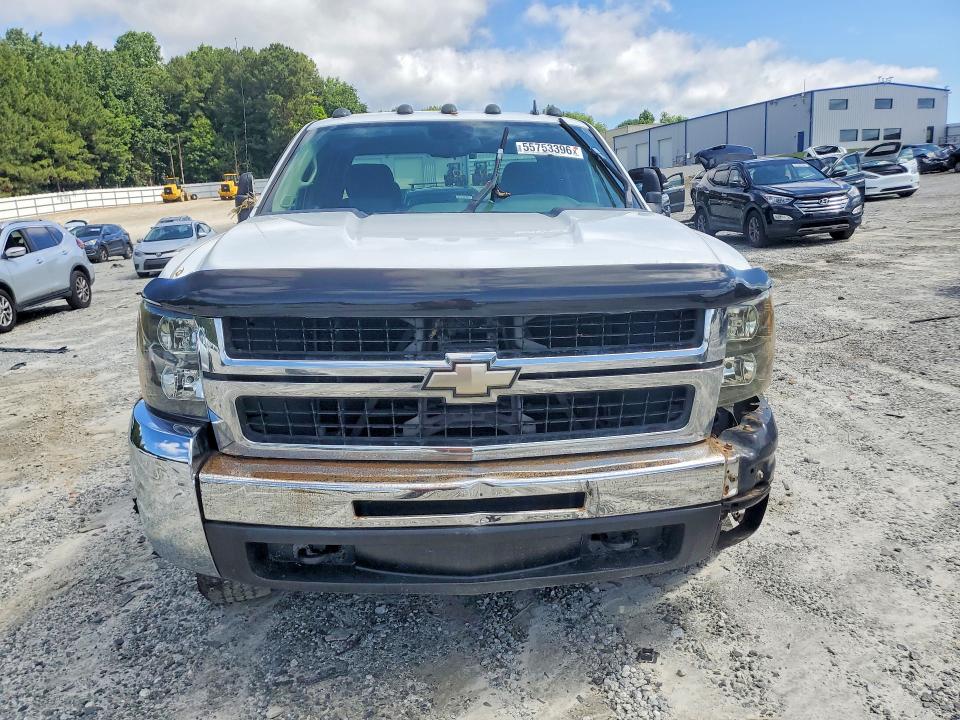55753396 :رقم المزاد ، 1GCHC29K67E510974 vin ، 2007 Chevrolet Silverado مزاد بيع