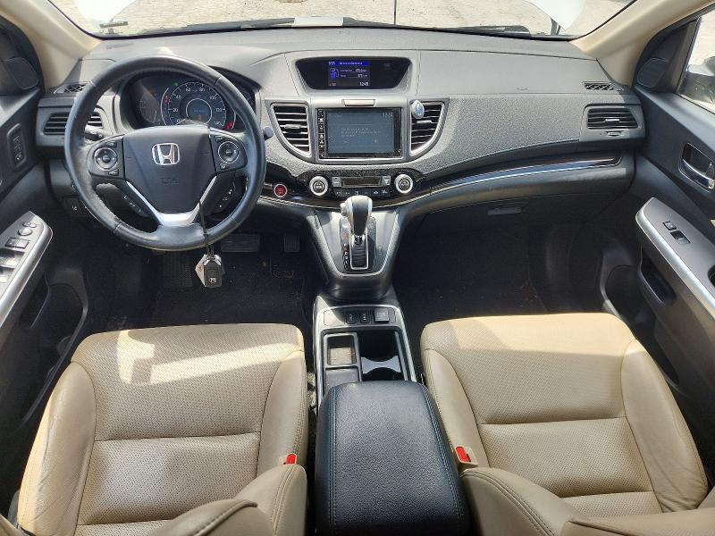Продаж на аукціоні авто 2015 Honda Cr-v, vin: 5J6RM4H9XFL056308, номер лоту: 58484516