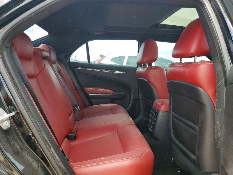 2021 Chrysler 300 მანქანა იყიდება აუქციონზე, vin: 2C3CCABGXMH538165, აუქციონის ნომერი: 56876116