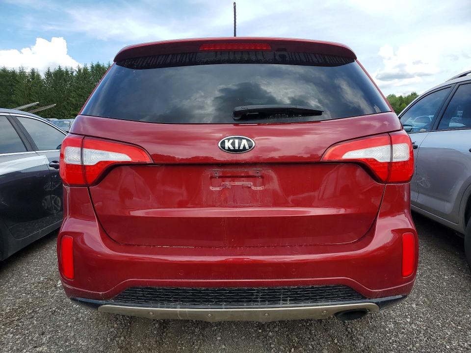 Продаж на аукціоні авто 2015 Kia Sorento, vin: 5XYKWDA75FG571318, номер лоту: 58564946
