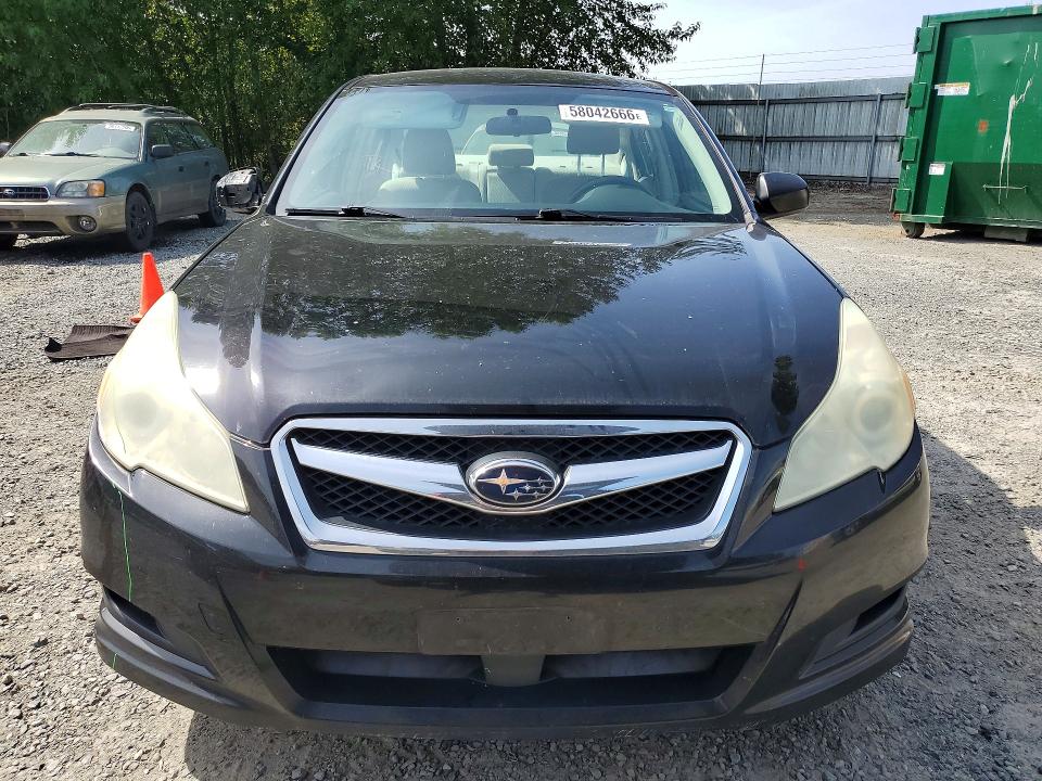 2010 Subaru Legacy მანქანა იყიდება აუქციონზე, vin: 4S3BMBA69A3236528, აუქციონის ნომერი: 58042666