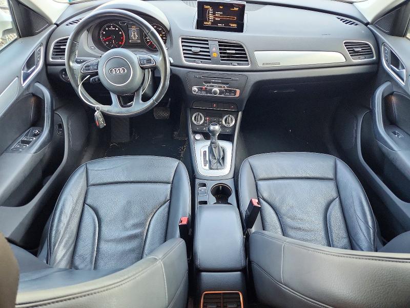 Aukcja sprzedaży 2015 Audi Q3, vin: WA1EFCFS8FR001264, numer aukcji: 56228306