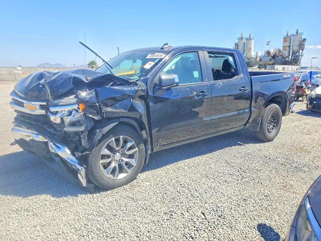 Продаж на аукціоні авто 2023 Chevrolet Silverado, vin: 3GCPDKEK1PG239572, номер лоту: 57307566