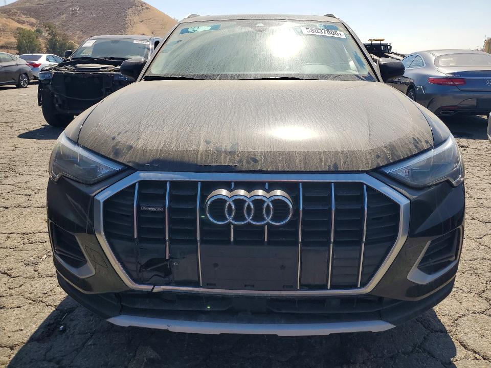 Продажа на аукционе авто 2021 Audi Q3, vin: WA1AUCF3XM1132169, номер лота: 58037806