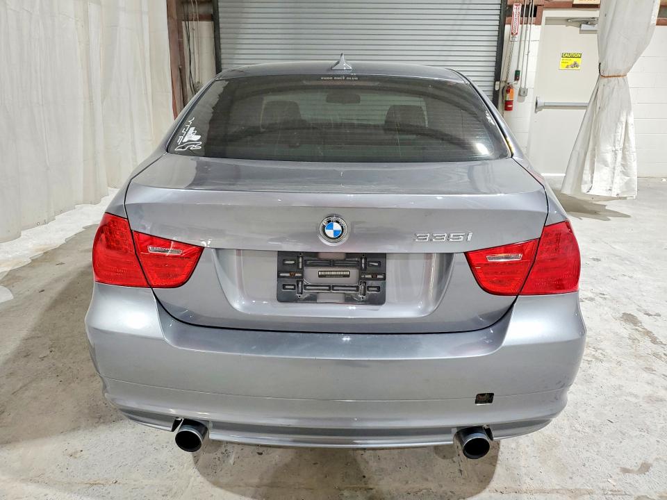 2009 Bmw 335 მანქანა იყიდება აუქციონზე, vin: WBAPL33569A405654, აუქციონის ნომერი: 58695826