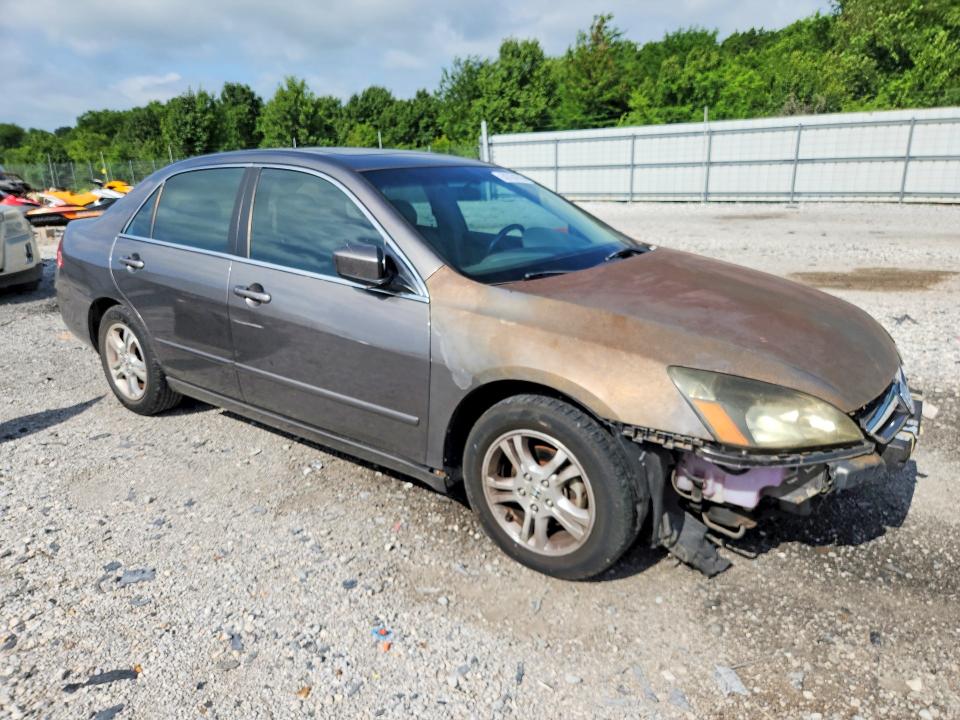2006 Honda Accord მანქანა იყიდება აუქციონზე, vin: 1HGCM56846A126913, აუქციონის ნომერი: 58764796
