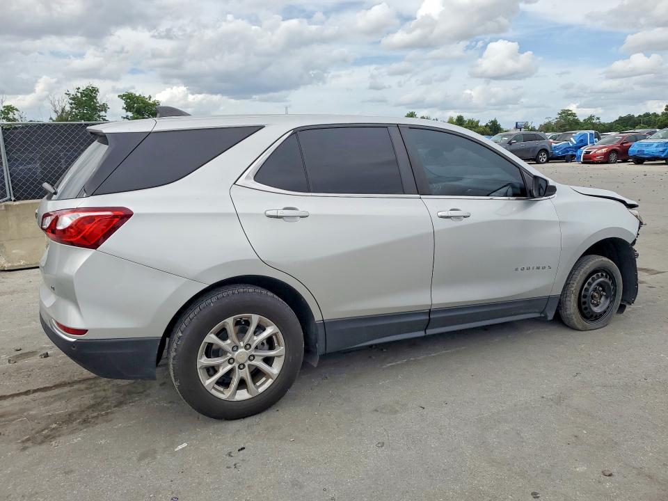 2021 Chevrolet Equinox მანქანა იყიდება აუქციონზე, vin: 3GNAXJEV5MS139492, აუქციონის ნომერი: 56266386