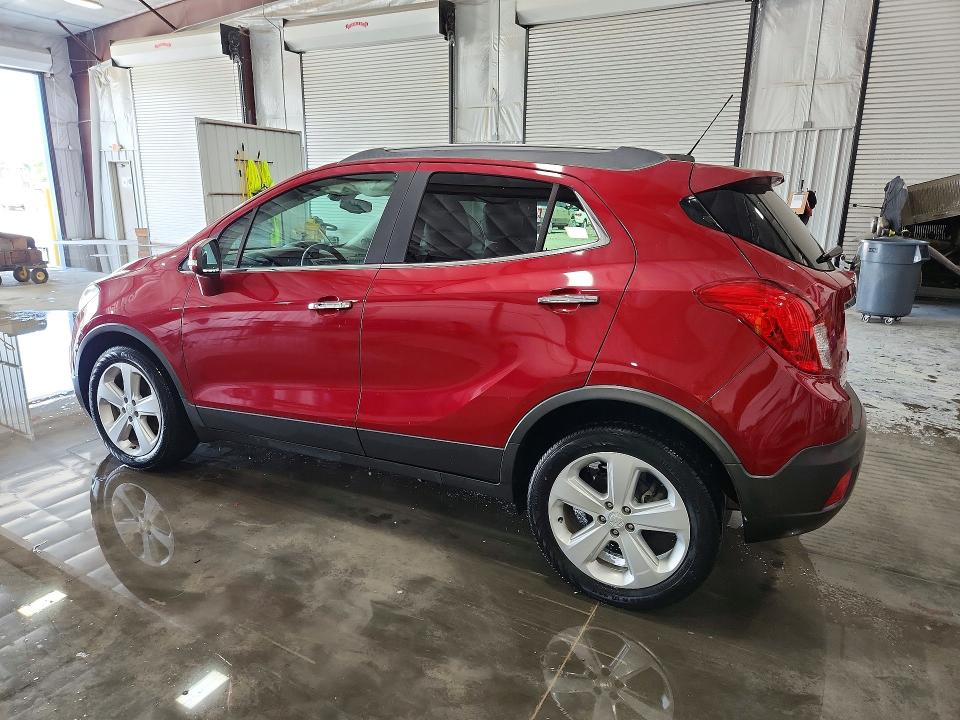 Продажа на аукционе авто 2015 Buick Encore, vin: KL4CJASB4FB221624, номер лота: 57706476